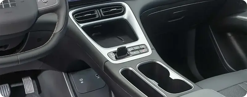 Geely EX2 - Imagem 14