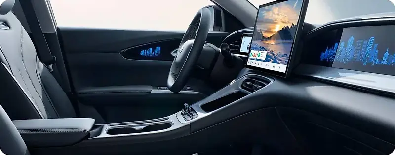 Geely EX2 - Imagem 16