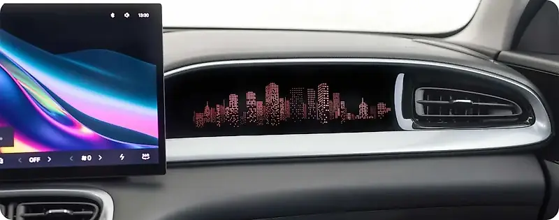 Geely EX2 - Imagem 15