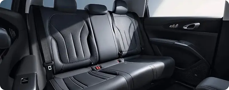 Geely EX2 - Imagem 18