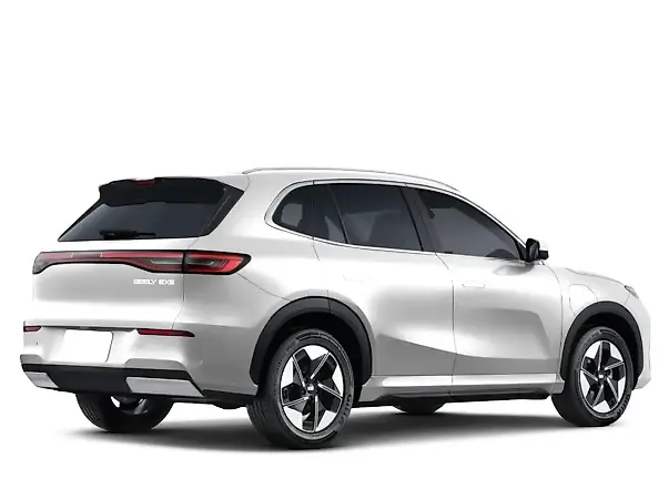 Geely EX5 - Imagem 5