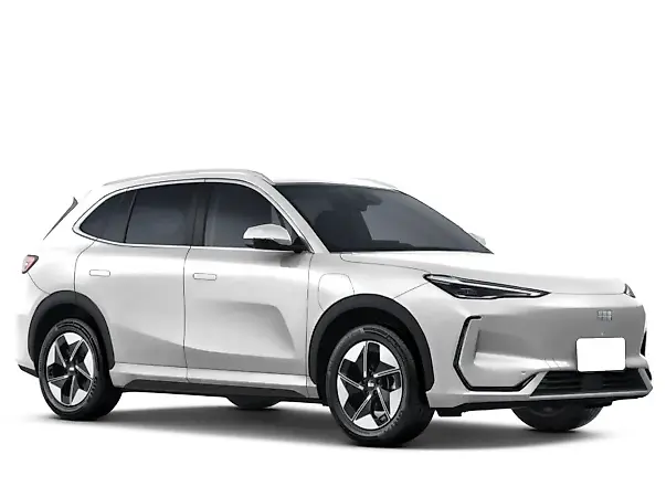Geely EX5 - Imagem 4