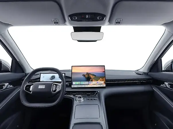 Geely EX5 - Imagem 7