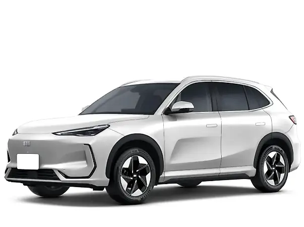 Geely EX5 - Imagem 1