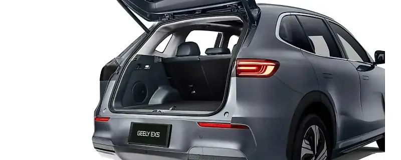 Geely EX5 - Imagem 4