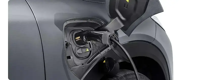 Geely EX5 - Imagem 7