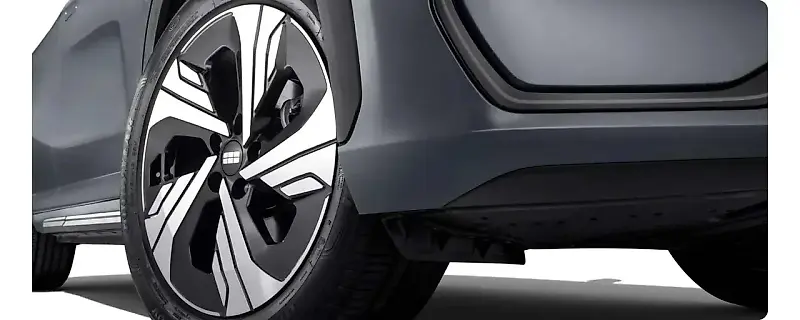 Geely EX5 - Imagem 6