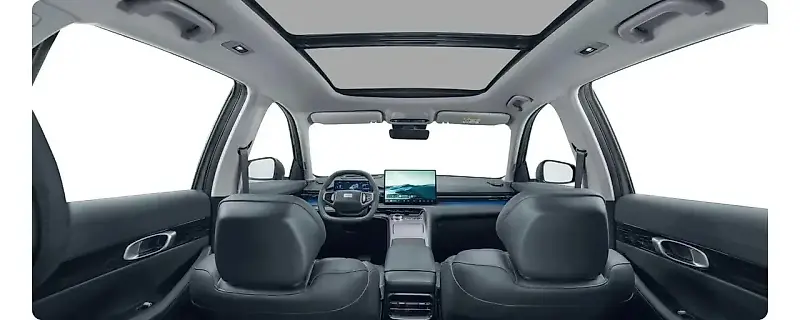 Geely EX5 - Imagem 9
