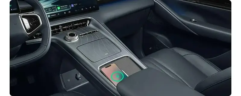 Geely EX5 - Imagem 11