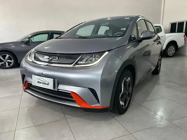 BYD Dolphin - Imagem 1