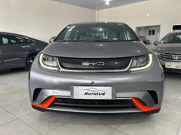 BYD Dolphin - Imagem 2