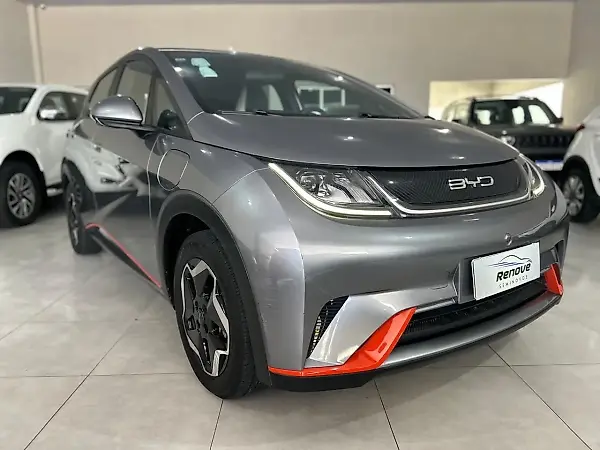 BYD Dolphin - Imagem 3