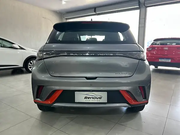 BYD Dolphin - Imagem 6