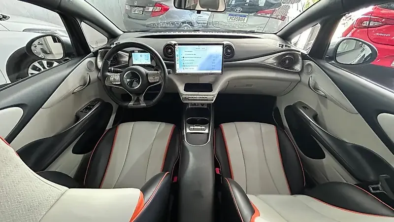 BYD Dolphin - Imagem 9