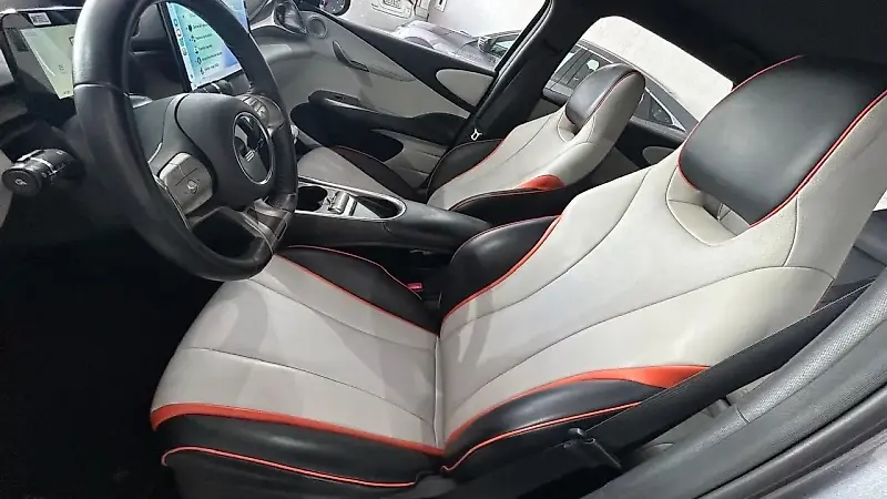 BYD Dolphin - Imagem 10