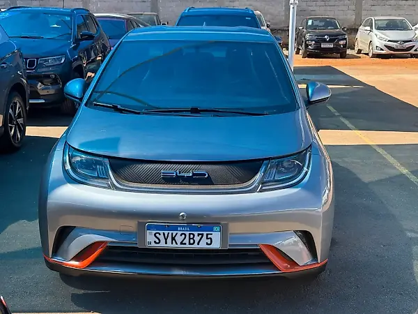 BYD Dolphin - Imagem 2