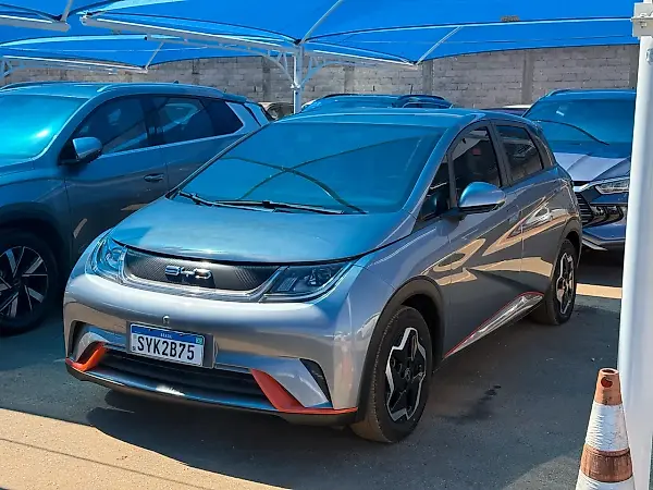 BYD Dolphin - Imagem 3