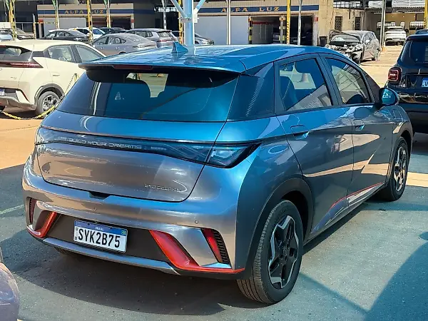 BYD Dolphin - Imagem 4
