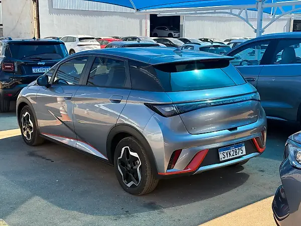 BYD Dolphin - Imagem 5