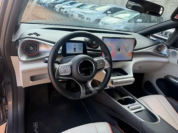 BYD Dolphin - Imagem 7