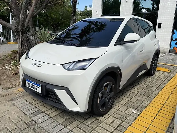 BYD Dolphin Mini - Imagem 2