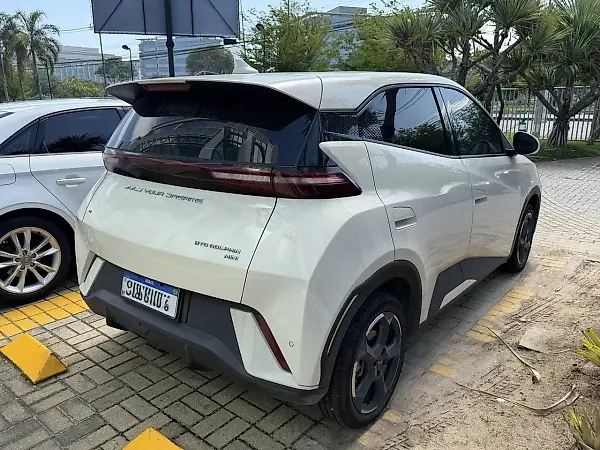 BYD Dolphin Mini - Imagem 4