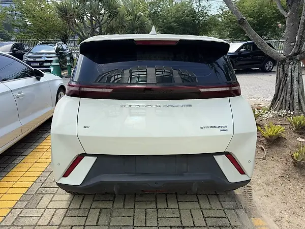 BYD Dolphin Mini - Imagem 5