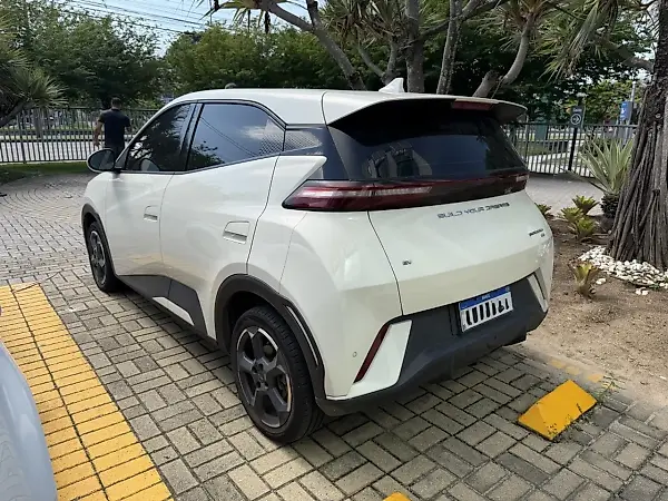 BYD Dolphin Mini - Imagem 6