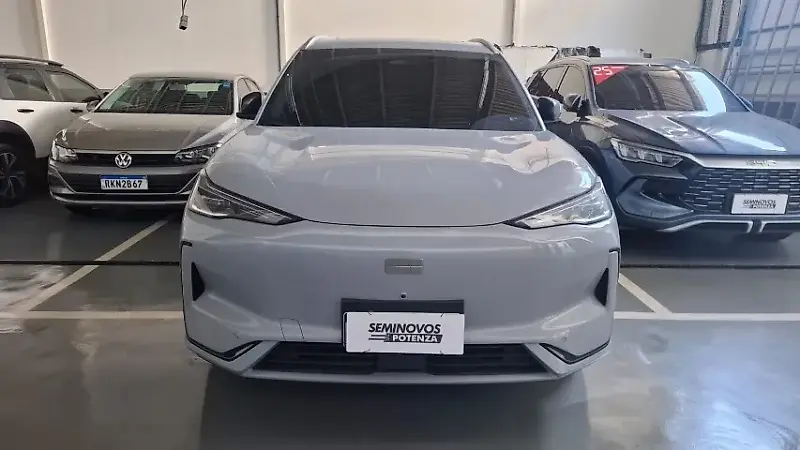 Geely EX5 - Imagem 2