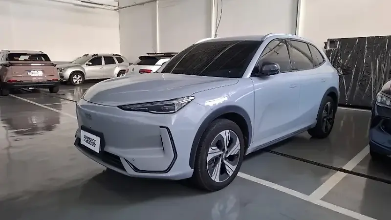 Geely EX5 - Imagem 3