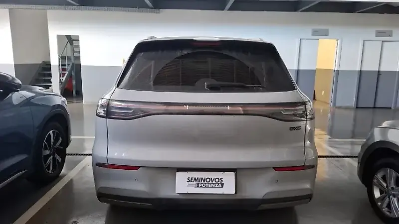 Geely EX5 - Imagem 5