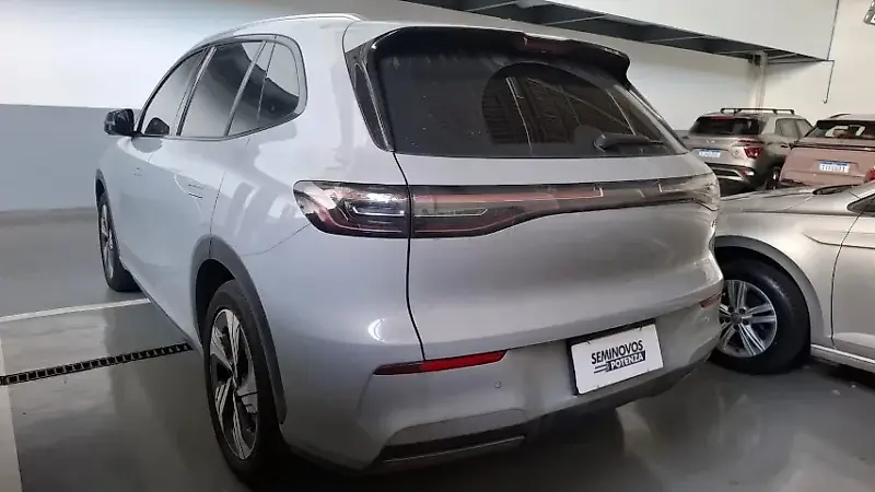 Geely EX5 - Imagem 4