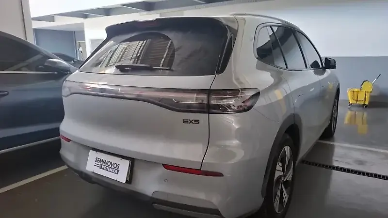 Geely EX5 - Imagem 6
