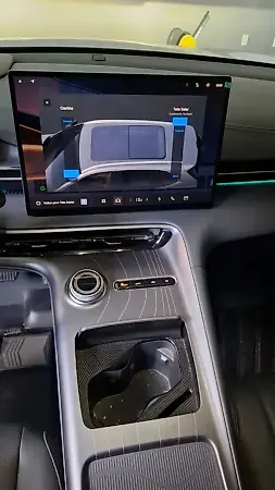 Geely EX5 - Imagem 11