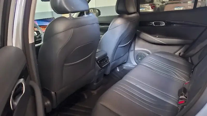 Geely EX5 - Imagem 13