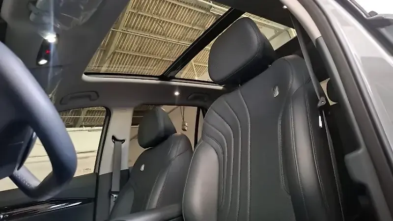 Geely EX5 - Imagem 12
