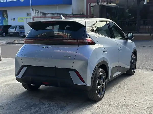 BYD Dolphin Mini - Imagem 4