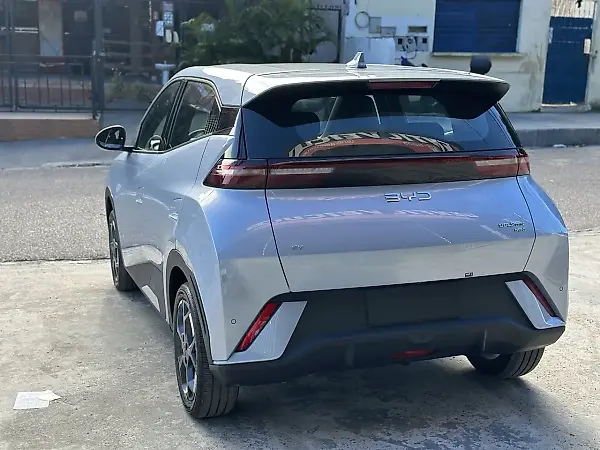 BYD Dolphin Mini - Imagem 5