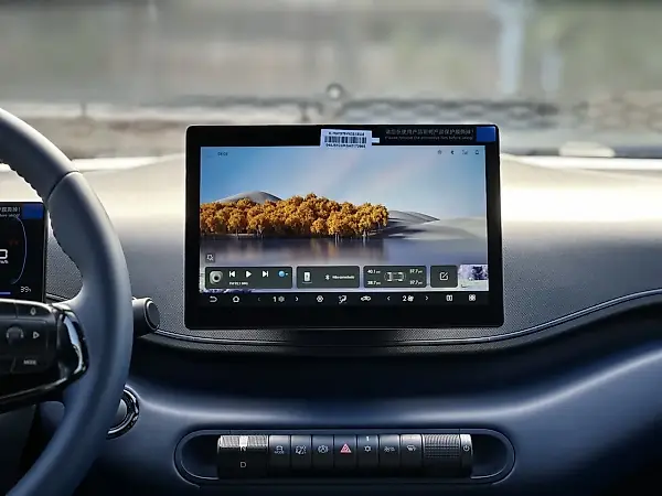 BYD Dolphin Mini - Imagem 9