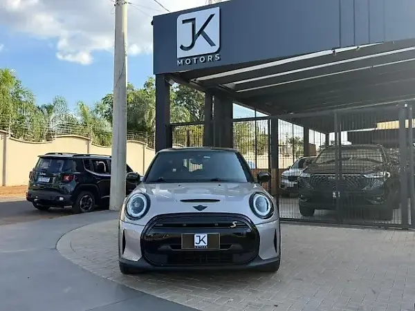 Mini Cooper SE - Imagem 3