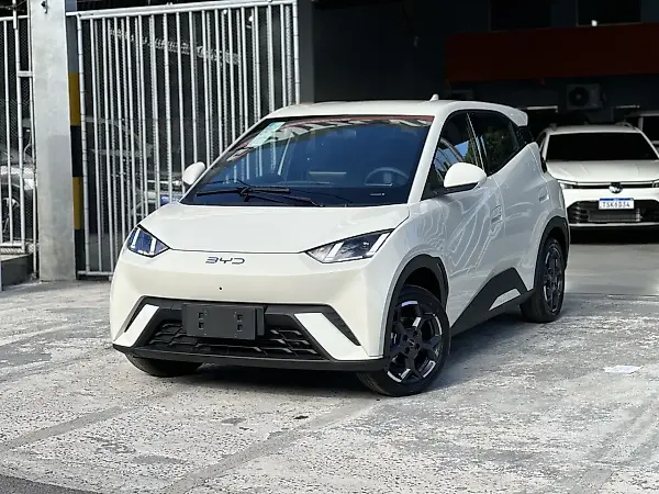 BYD Dolphin Mini - Imagem 2
