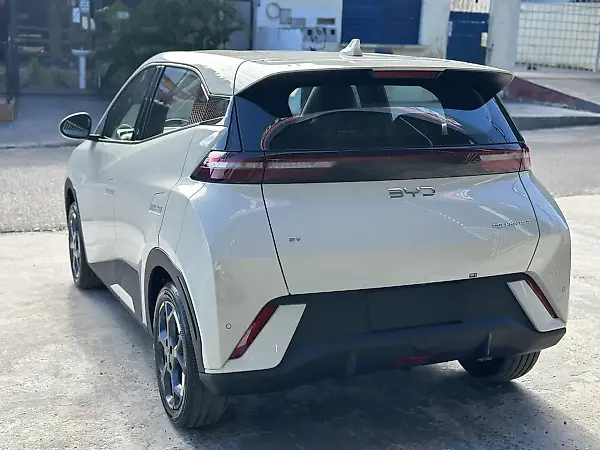 BYD Dolphin Mini - Imagem 5