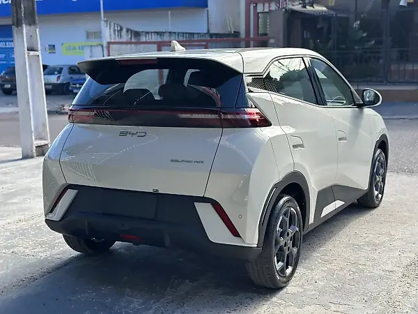 BYD Dolphin Mini - Imagem 4