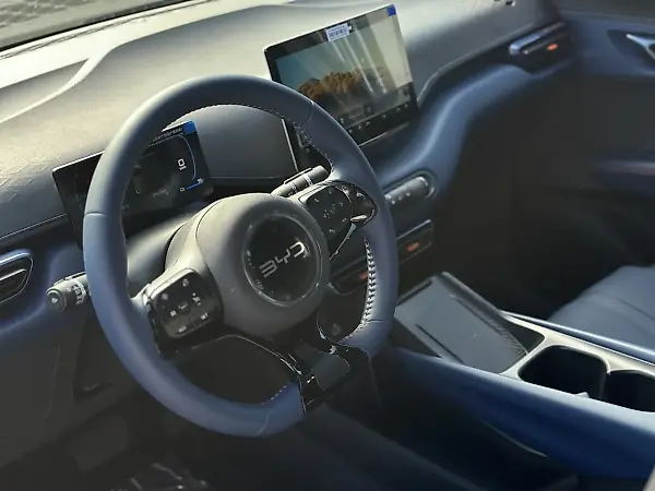 BYD Dolphin Mini - Imagem 9
