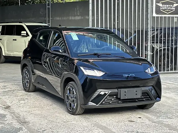 BYD Dolphin Mini - Imagem 3
