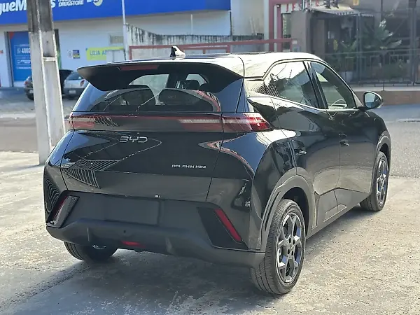 BYD Dolphin Mini - Imagem 4