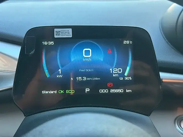BYD Dolphin - Imagem 12