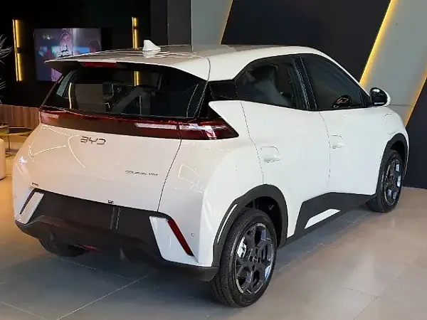 BYD Dolphin Mini - Imagem 6
