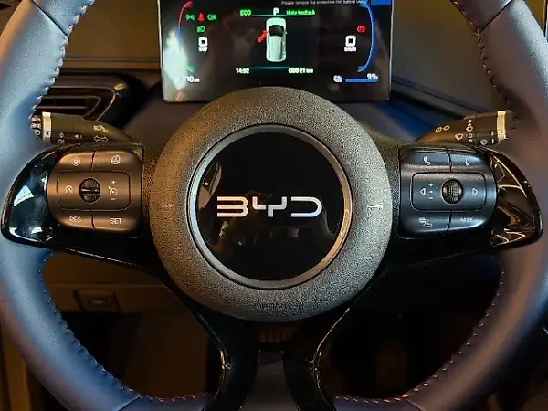BYD Dolphin Mini - Imagem 8