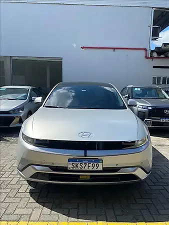 Hyundai Ioniq 5 - Imagem 1